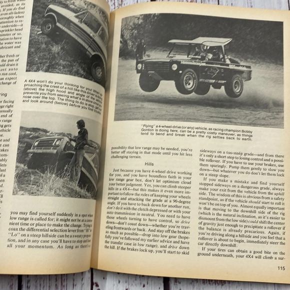 Off Road Vehicle Digest book vintage - Picture 11 of 17